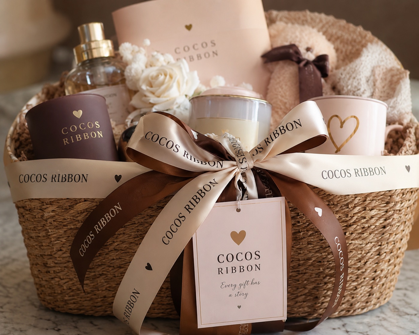 Custom Gift Baskets