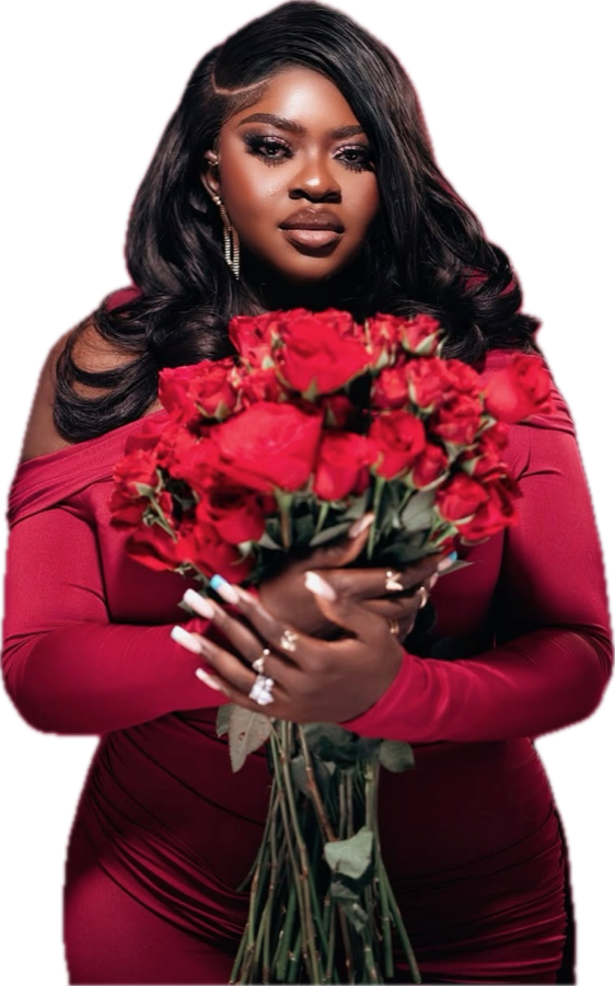 Aminah “Coco” Abdulazeez, founder of Coco's Ribbon